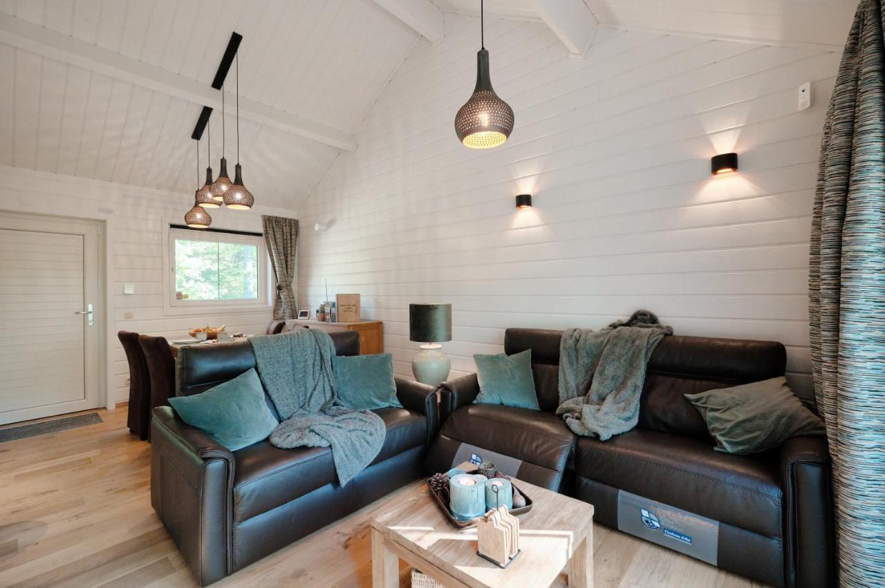 Chalet D'Un Ami Somme-Leuze Exteriér fotografie
