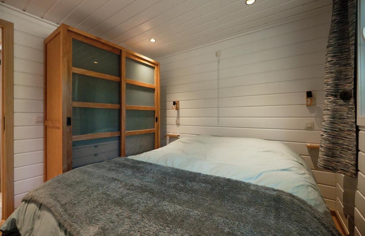 Chalet D'Un Ami Somme-Leuze Exteriér fotografie